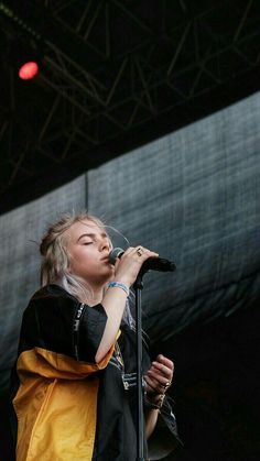 Billie eilish aesthetic image