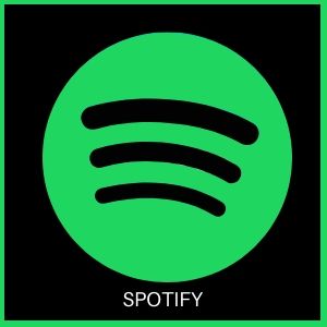 clickable spotify image